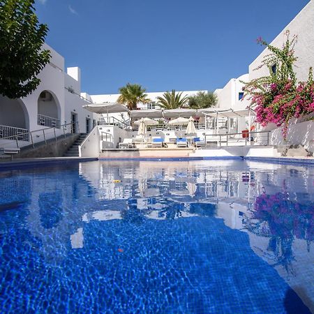 Rk Beach Hotel Камари Экстерьер фото