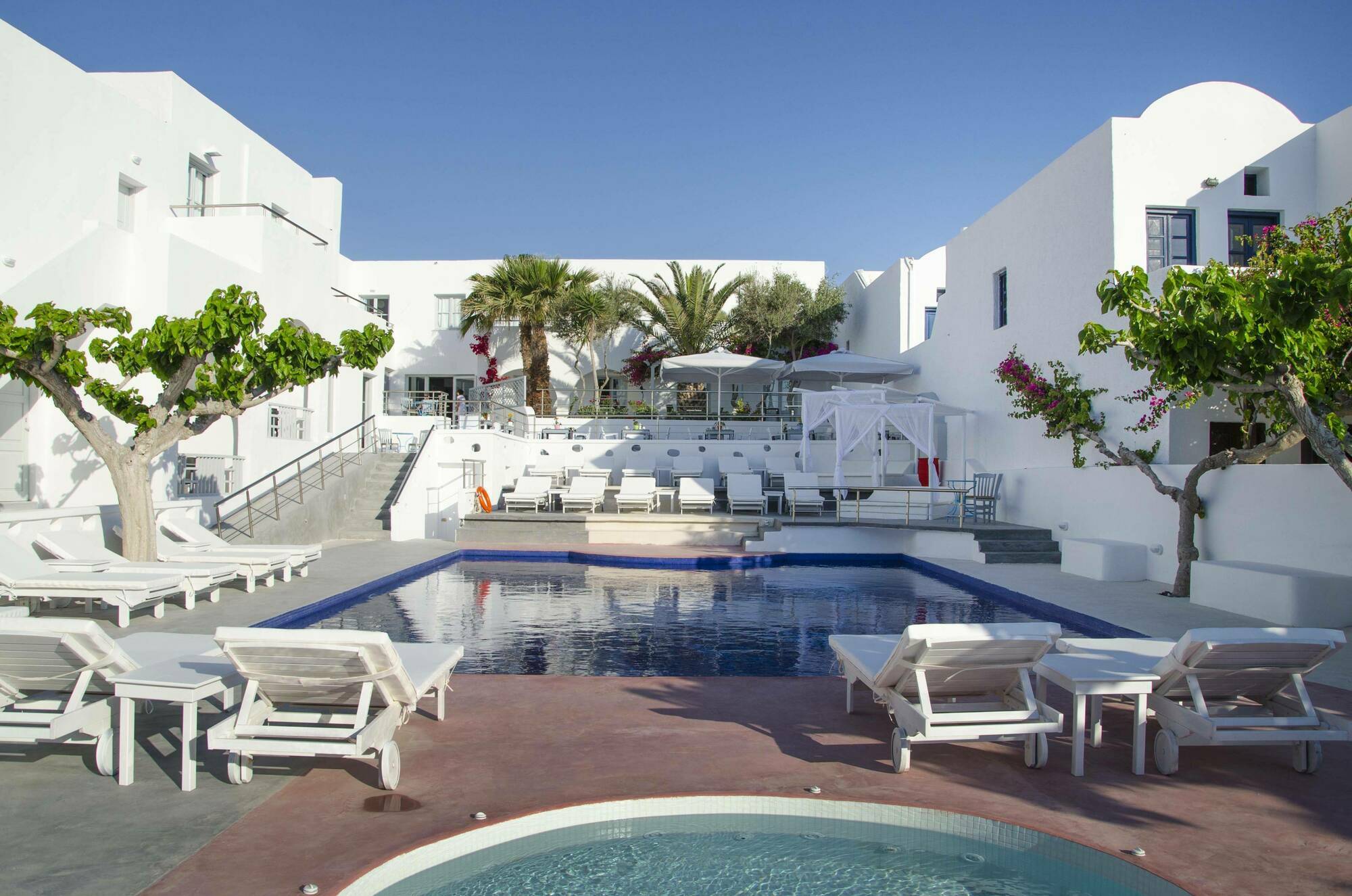 Rk Beach Hotel Камари Удобства фото